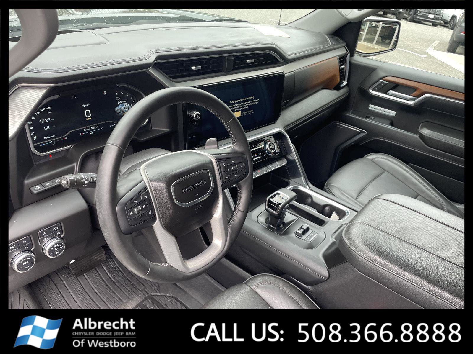 Used 2023 GMC Sierra 1500 Denali w/ Technology Package image 27