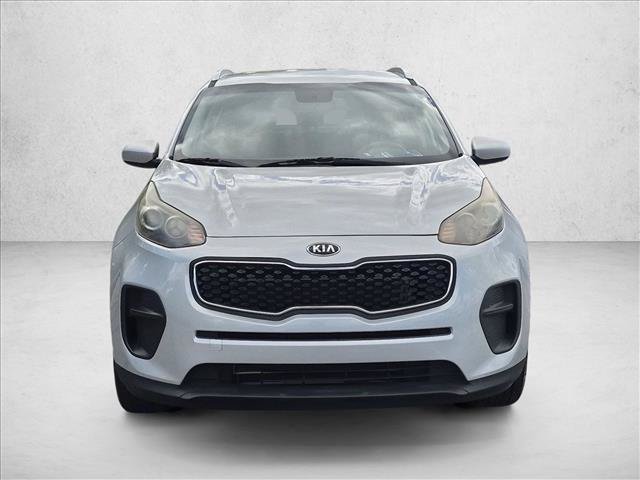 Used 2017 Kia Sportage LX w/ LX Popular Package FWD image 2