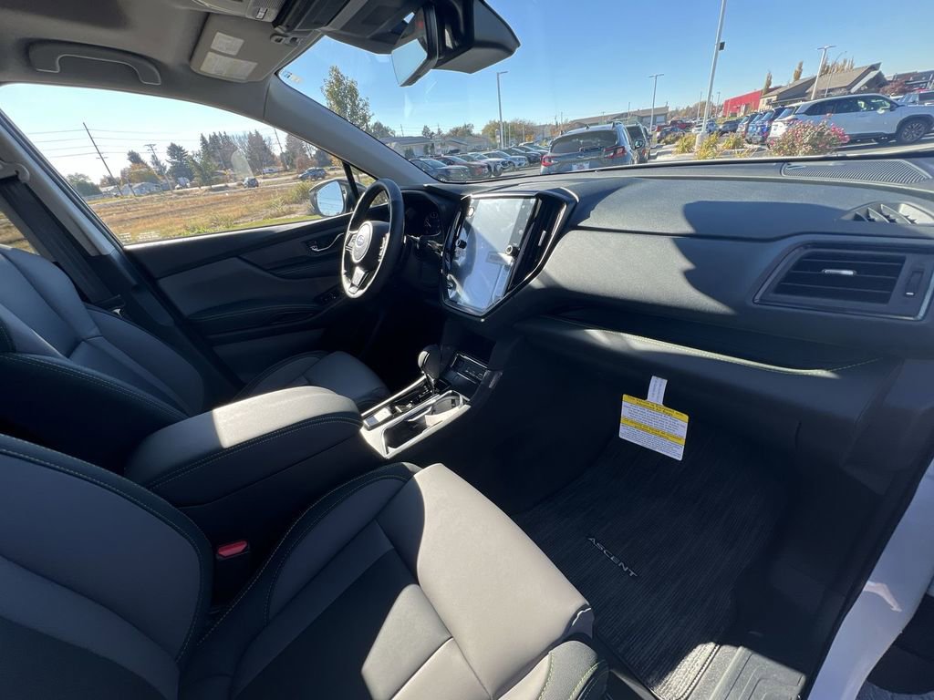 New 2025 Subaru Ascent Onyx Edition image 28