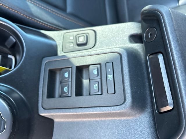 Used 2021 Ford Bronco Badlands AWD/4WD image 11