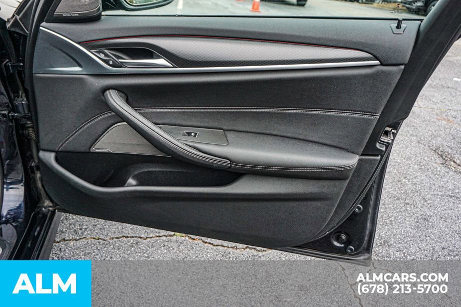 Used 2023 BMW 540i xDrive w/ M Sport Package image 57