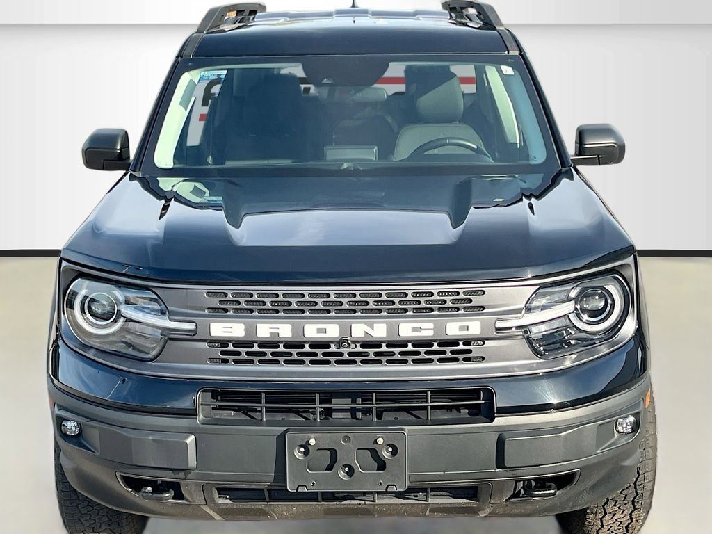 Used 2023 Ford Bronco Sport Badlands image 2