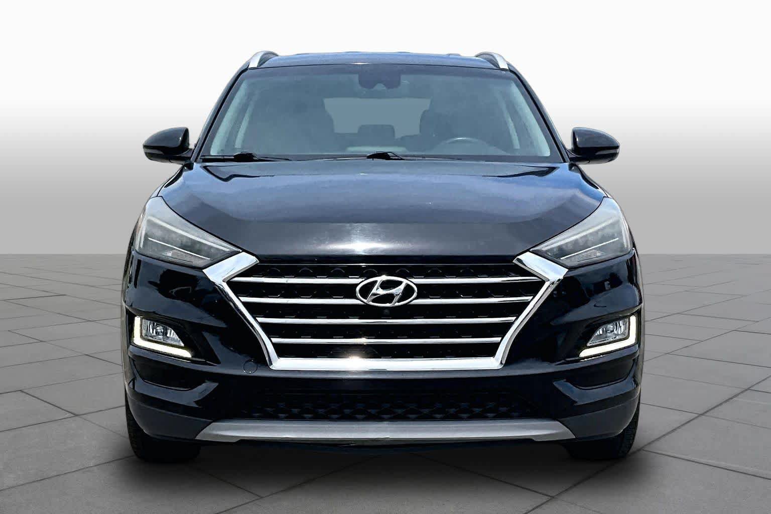 Used 2019 Hyundai Tucson Limited FWD image 4
