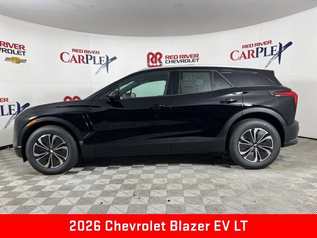 New 2026 Chevrolet Blazer EV LT image 4