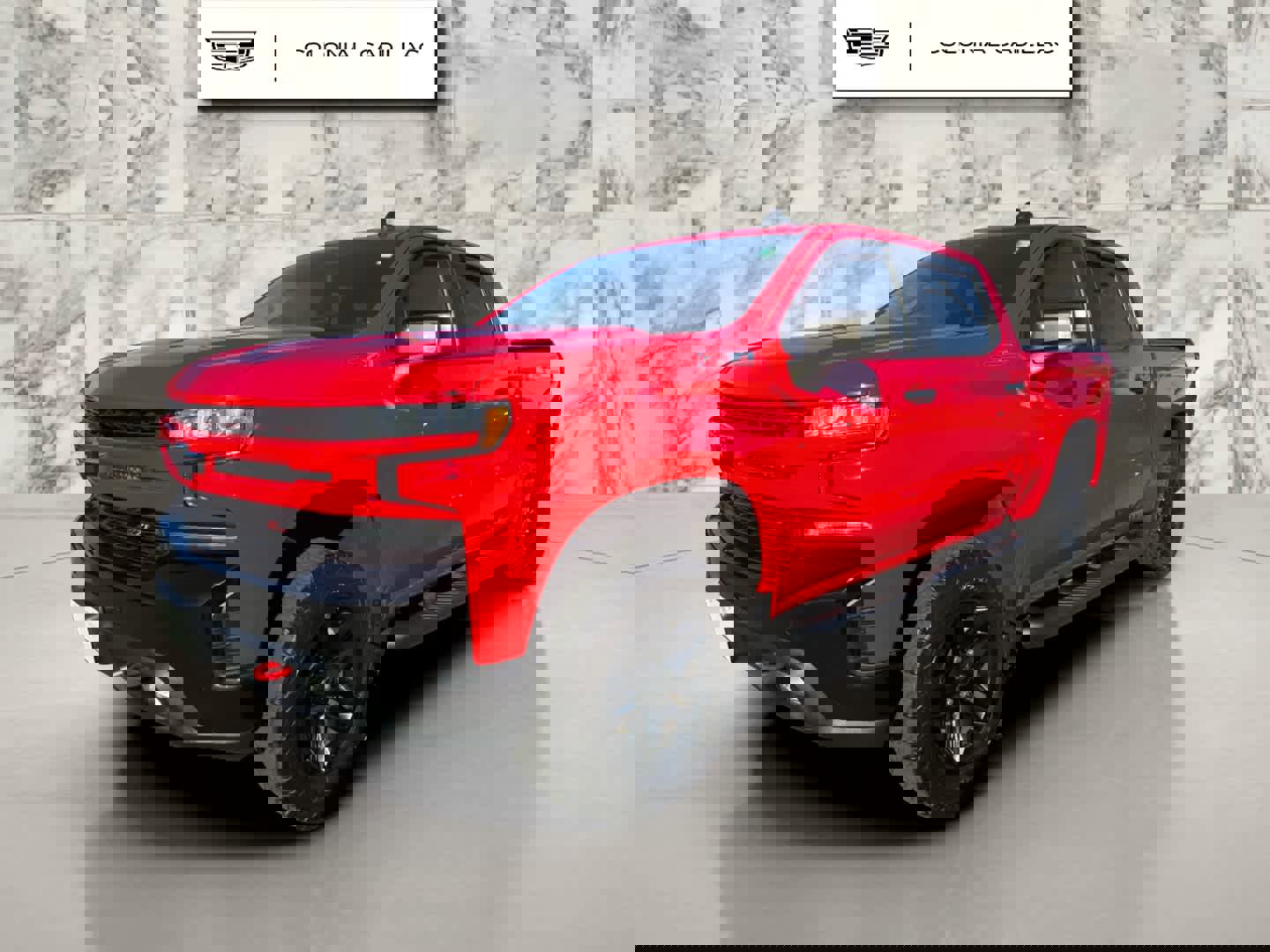 Used 2019 Chevrolet Silverado 1500 LT Trail Boss