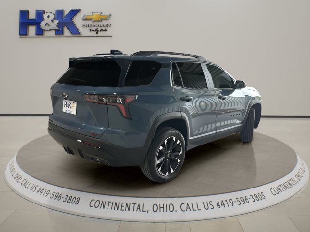 New 2027 Chevrolet Equinox RS FWD image 6