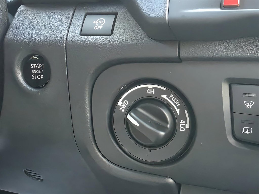 New 2026 Nissan Frontier PRO-4X image 28