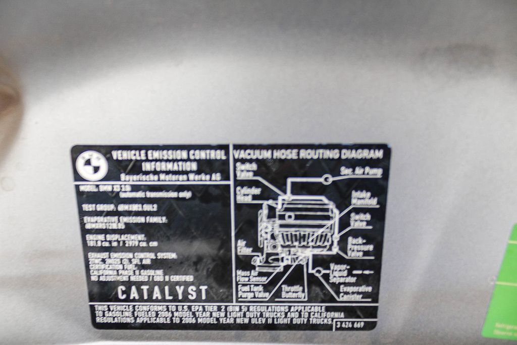 Used 2006 BMW X3 3.0i image 27