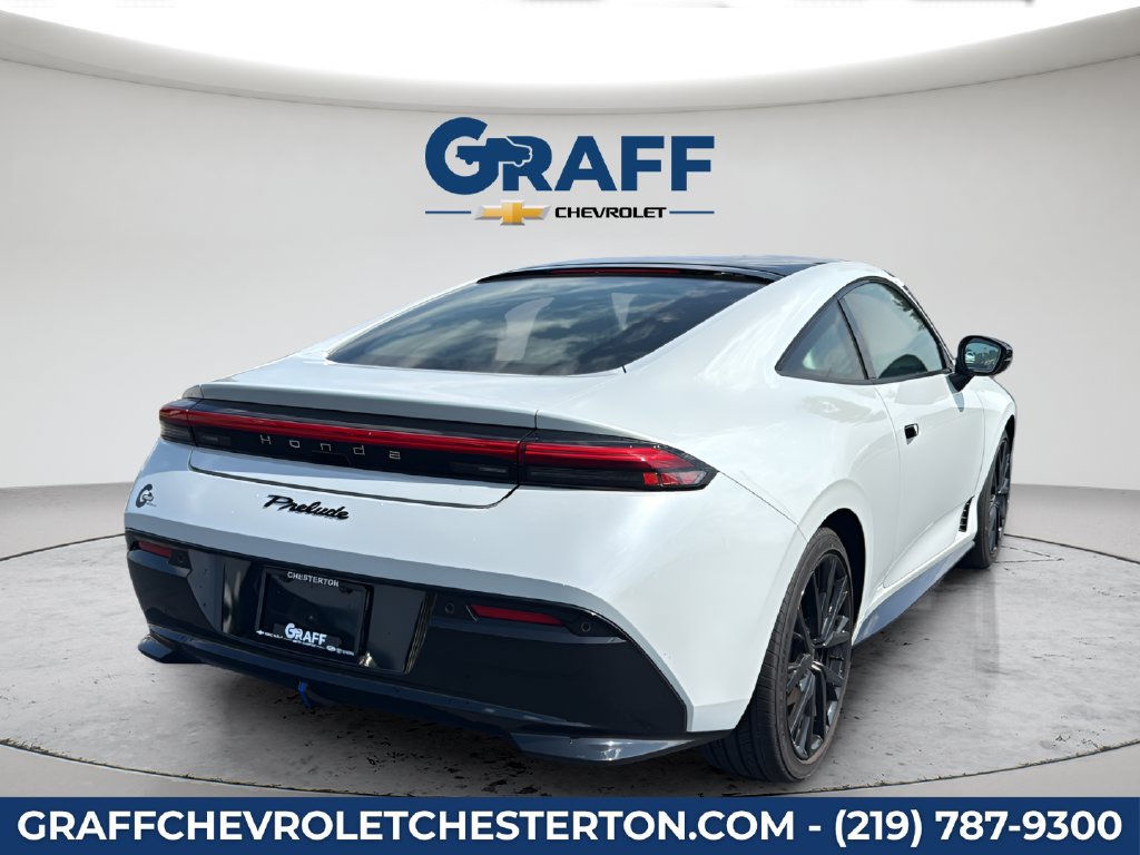 Used 2026 Honda Prelude image 7