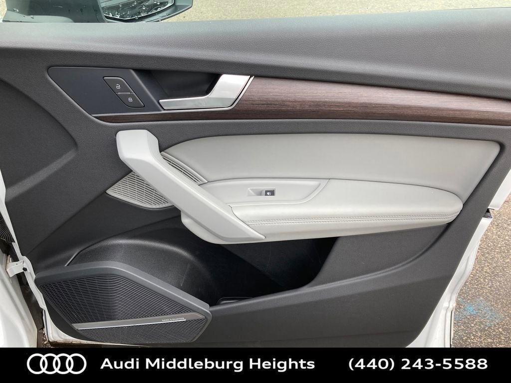 Certified 2022 Audi Q5 2.0T Premium Plus w/ Premium Plus Package image 21