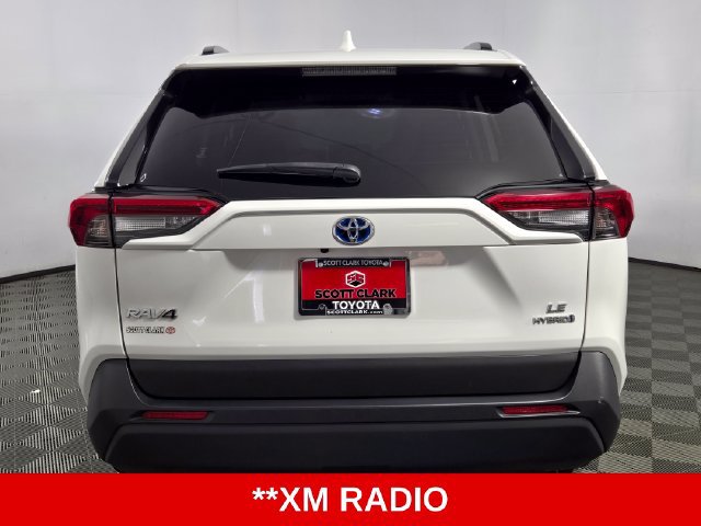 Used 2023 Toyota RAV4 LE AWD/4WD image 7