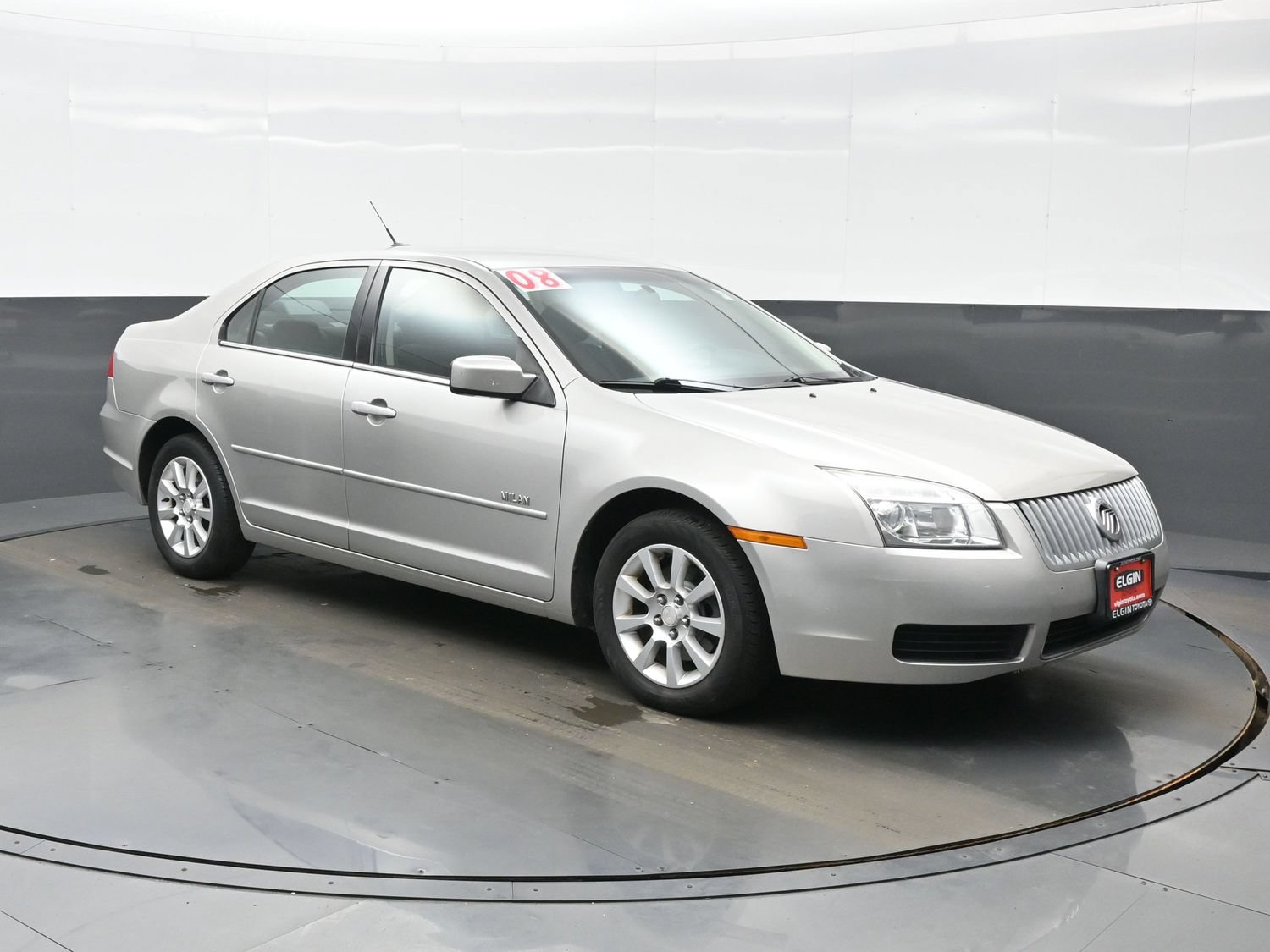 Used 2008 Mercury Milan FWD image 8