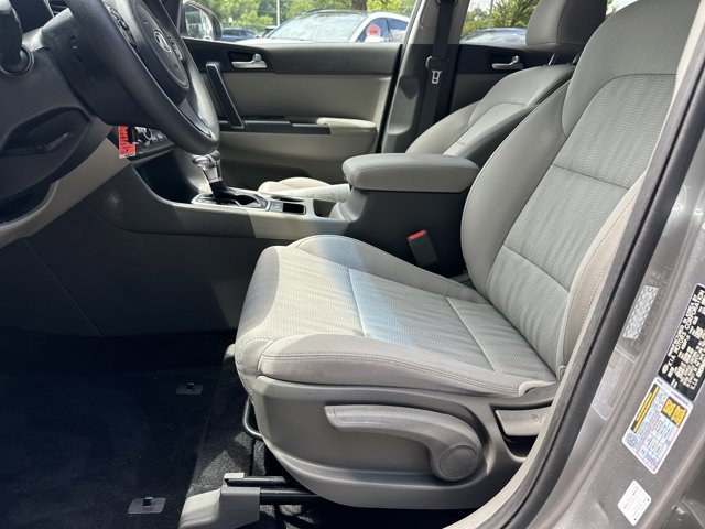Certified 2019 Kia Sportage LX FWD image 9