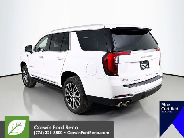 Used 2025 GMC Yukon Denali w/ Denali Reserve Package image 6