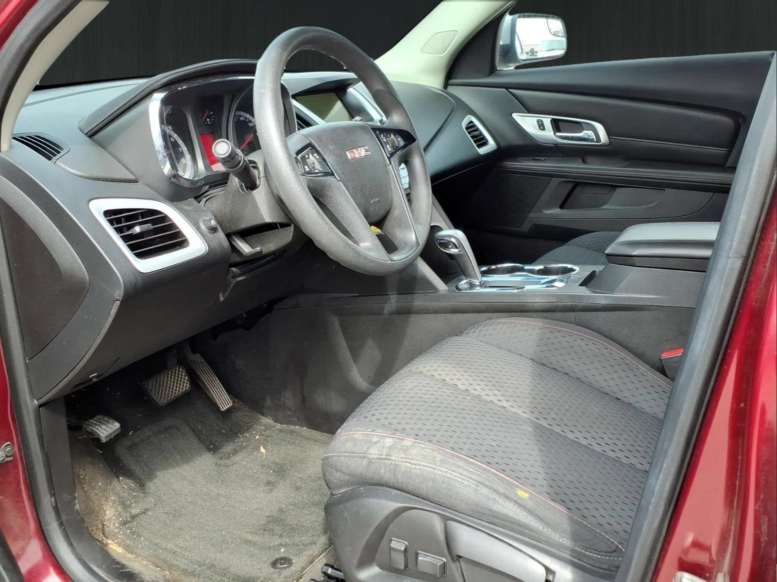 Used 2012 GMC Terrain SLE w/ LPO, Chrome Package FWD image 14