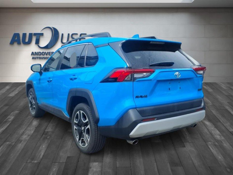 Used 2020 Toyota RAV4 Adventure AWD/4WD image 7