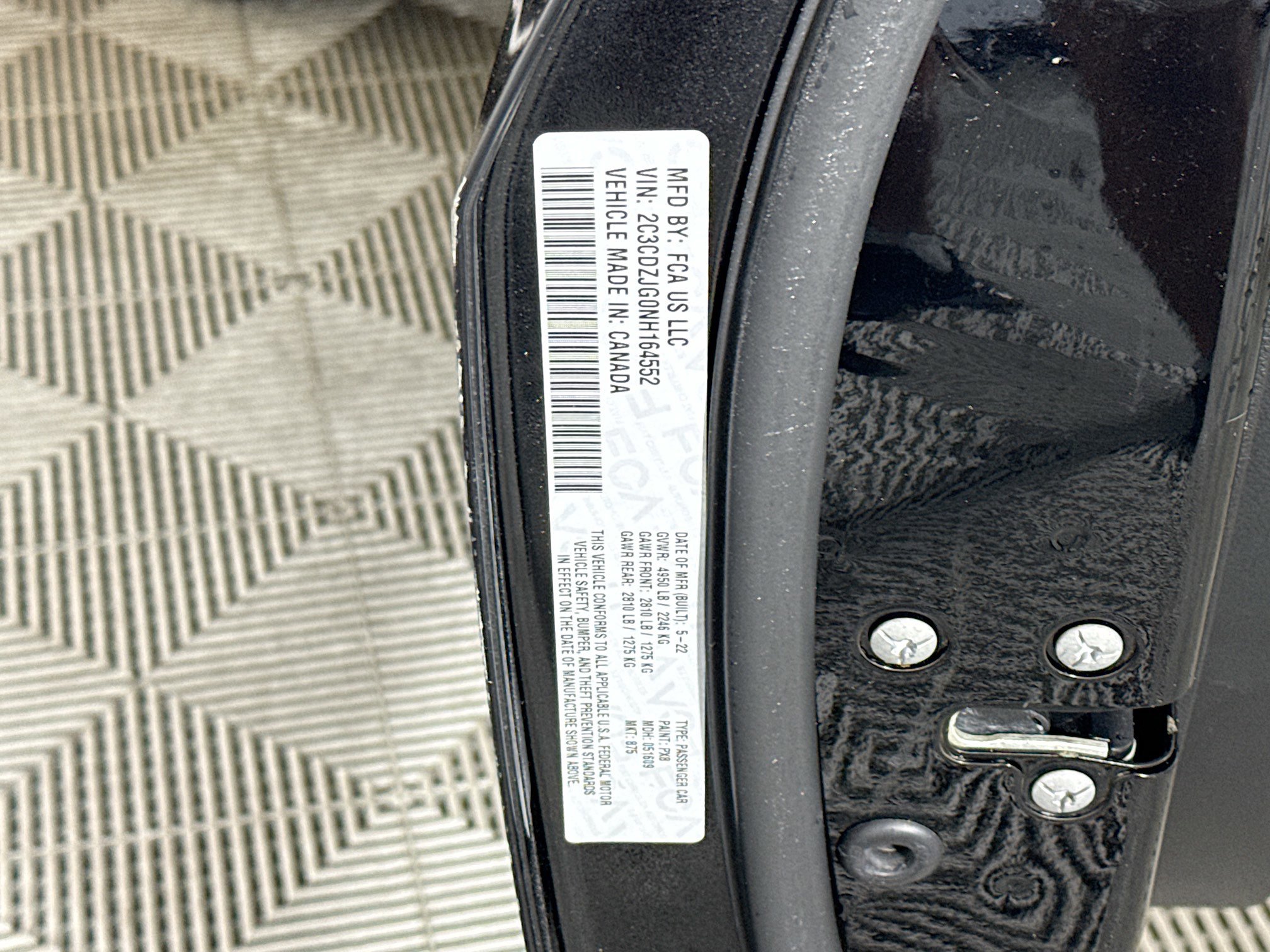 Used 2022 Dodge Challenger GT image 38