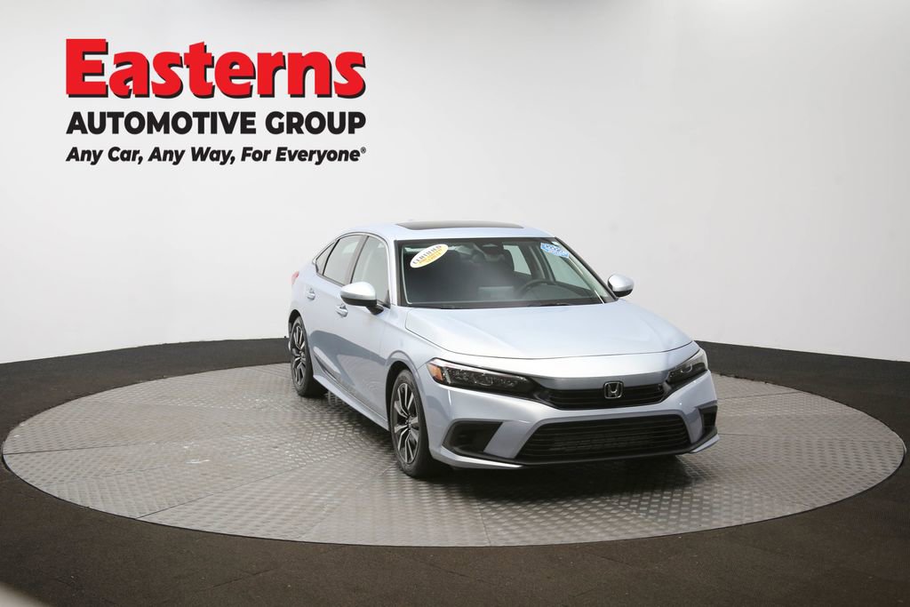 Used 2023 Honda Civic EX image 49