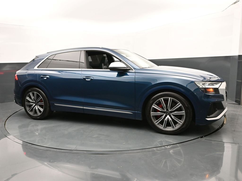 Used 2022 Audi SQ8 Prestige image 7