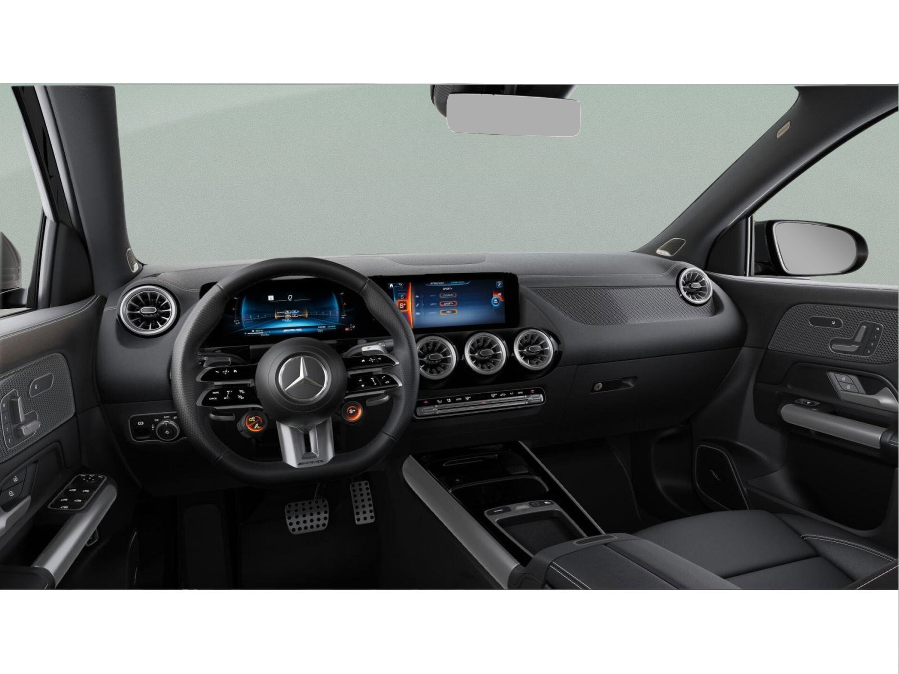 Used 2026 Mercedes-Benz GLA 35 AMG 4MATIC image 39