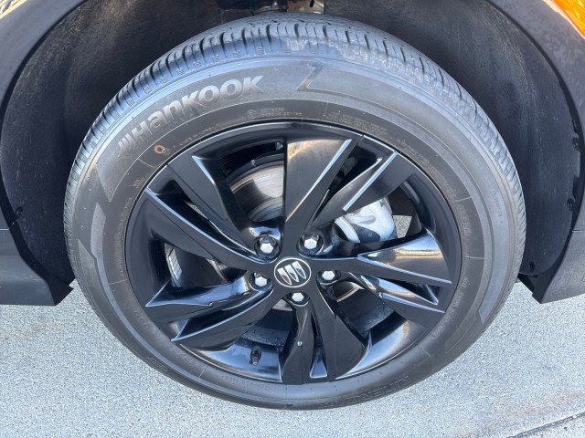 Used 2024 Buick Encore GX Sport Touring w/ Comfort Package FWD image 9