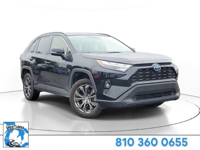 Used 2022 Toyota RAV4 XLE Premium AWD/4WD 360° Tour