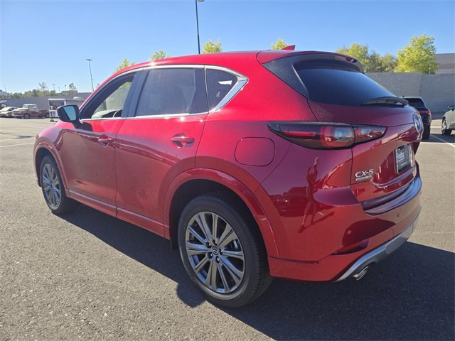 New 2025 MAZDA CX-5 Signature image 3