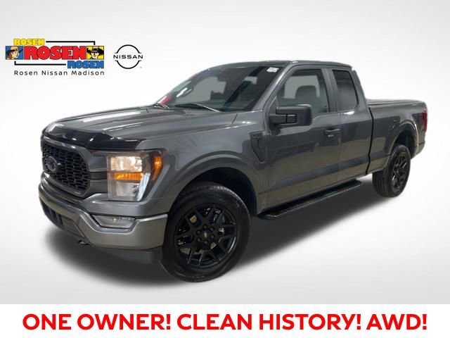 Used 2023 Ford F150 XL w/ STX Appearance Package image 1