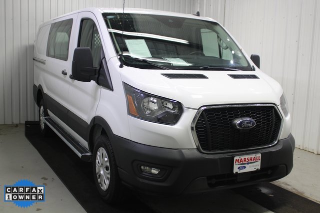Used 2024 Ford Transit 250 Low Roof w/ Exterior Upgrade Package image 1