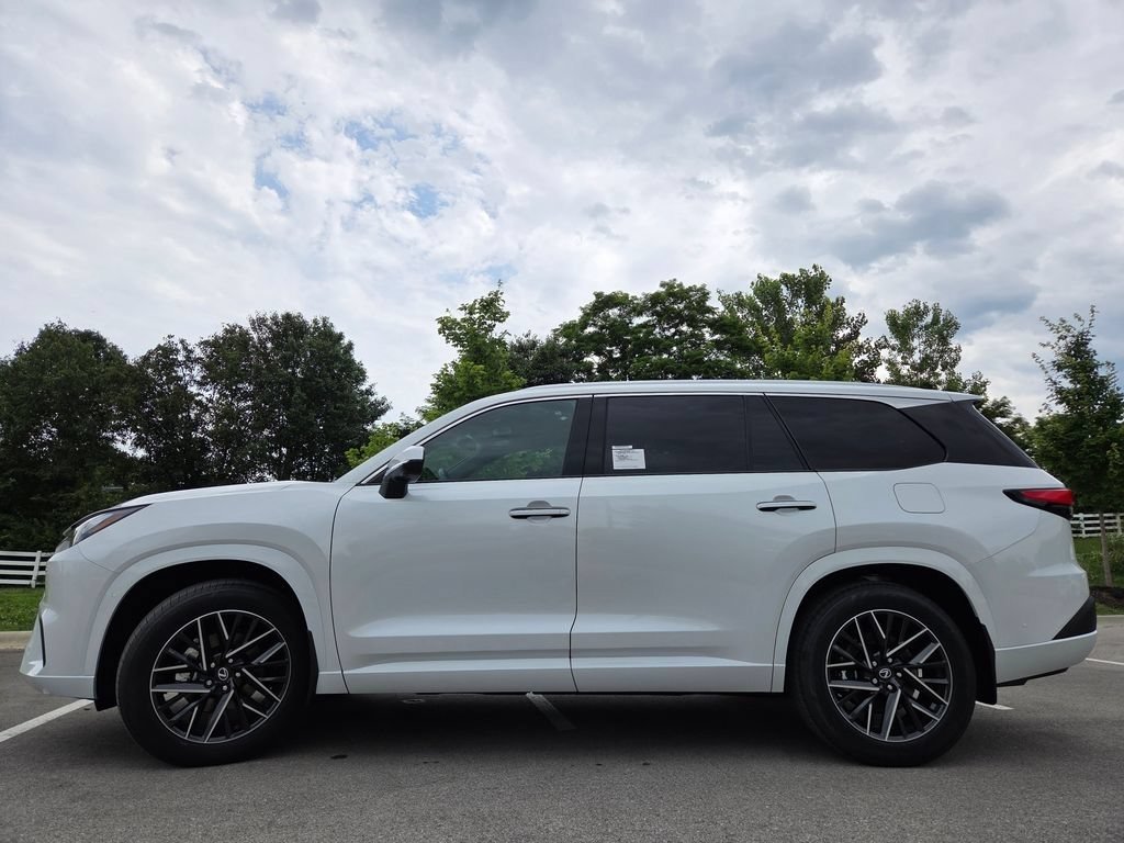 New 2026 Lexus TX 350 AWD image 26