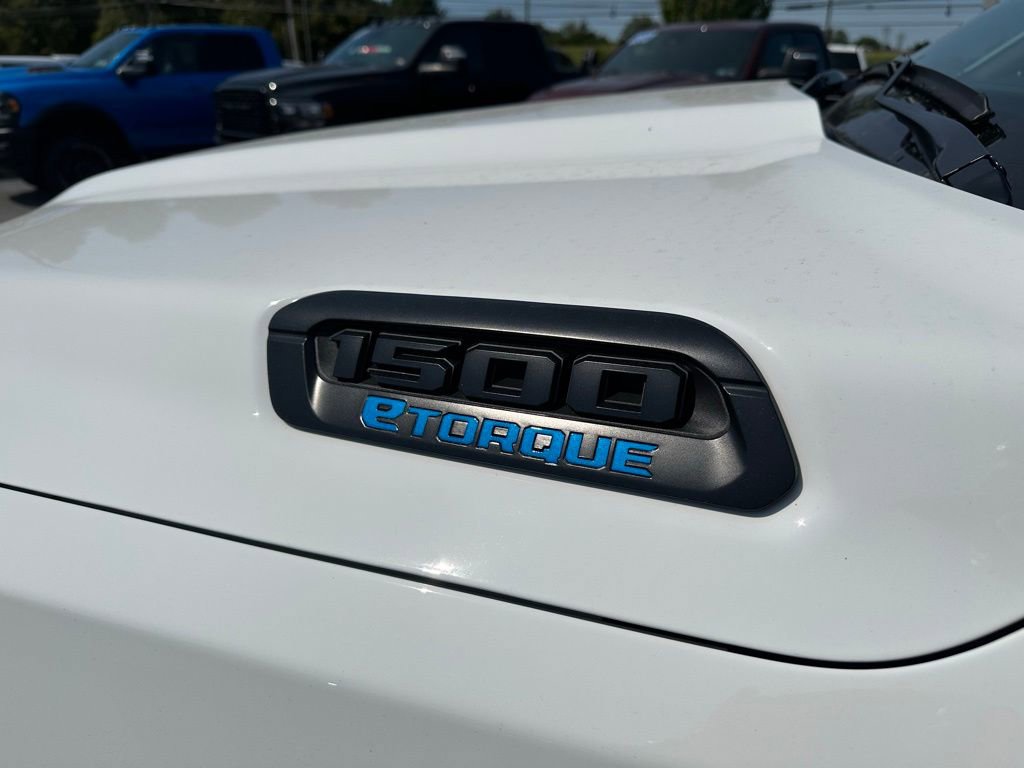 New 2025 RAM 1500 Big Horn image 10