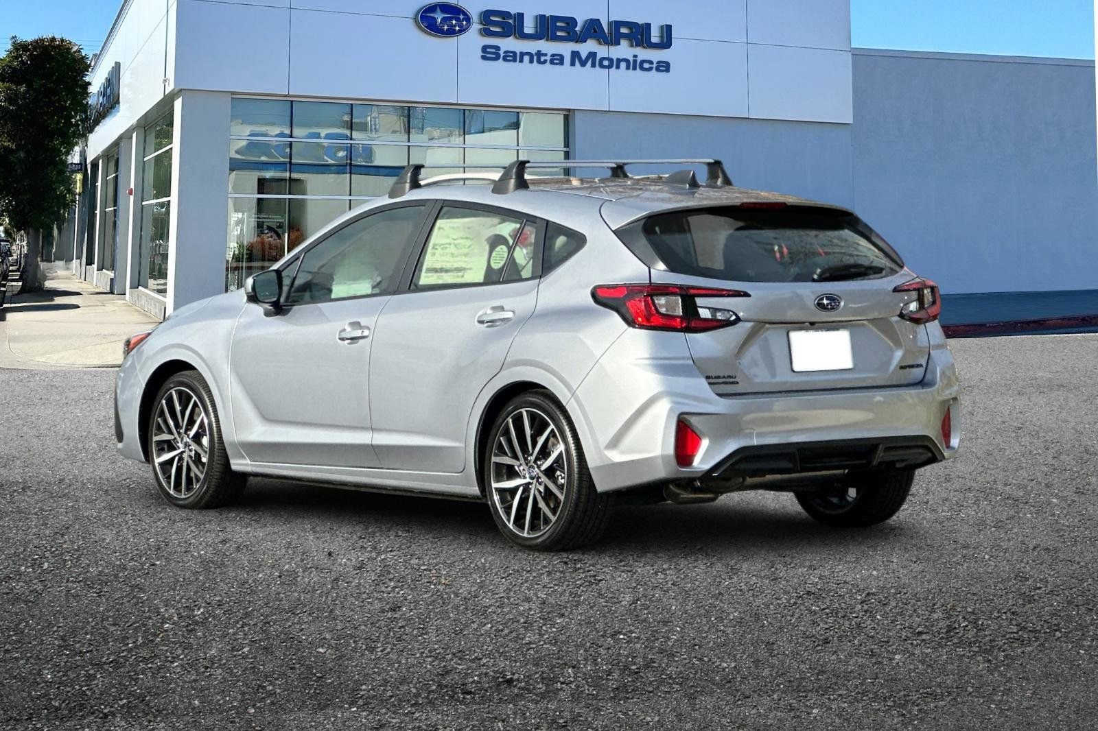 New 2026 Subaru Impreza 2.0i Sport AWD/4WD image 6