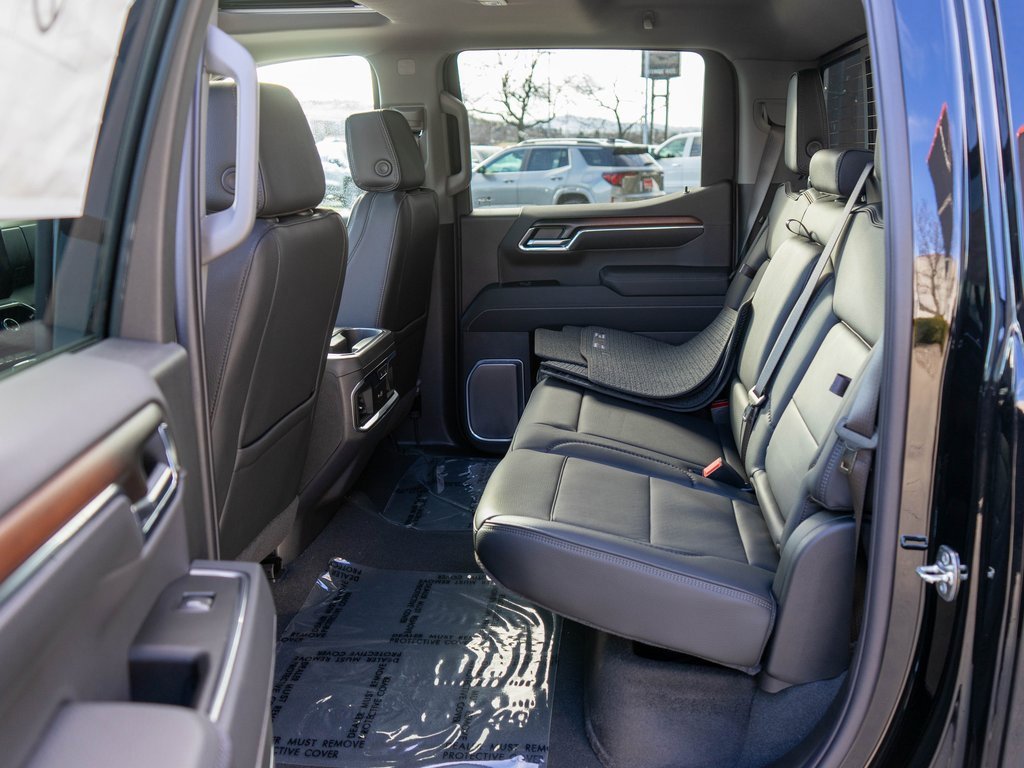 New 2026 GMC Sierra 1500 Denali w/ Technology Package image 13