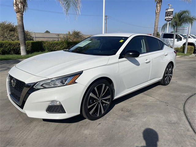 Used 2022 Nissan Altima 2.5 SR