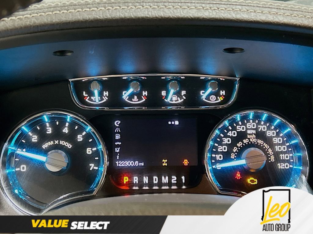 Used 2012 Ford F150 Lariat w/ Lariat Chrome Pkg image 12