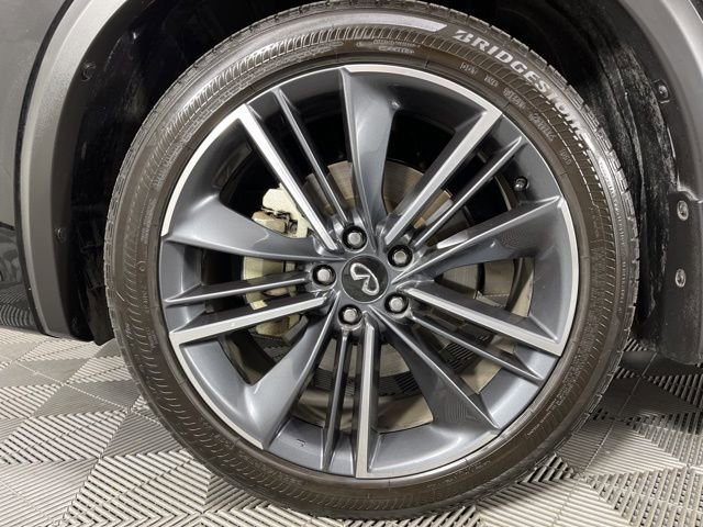 Used 2025 INFINITI QX55 Luxe w/ Cargo Package image 12