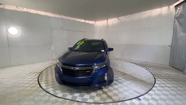 Used 2022 Chevrolet Equinox RS image 6
