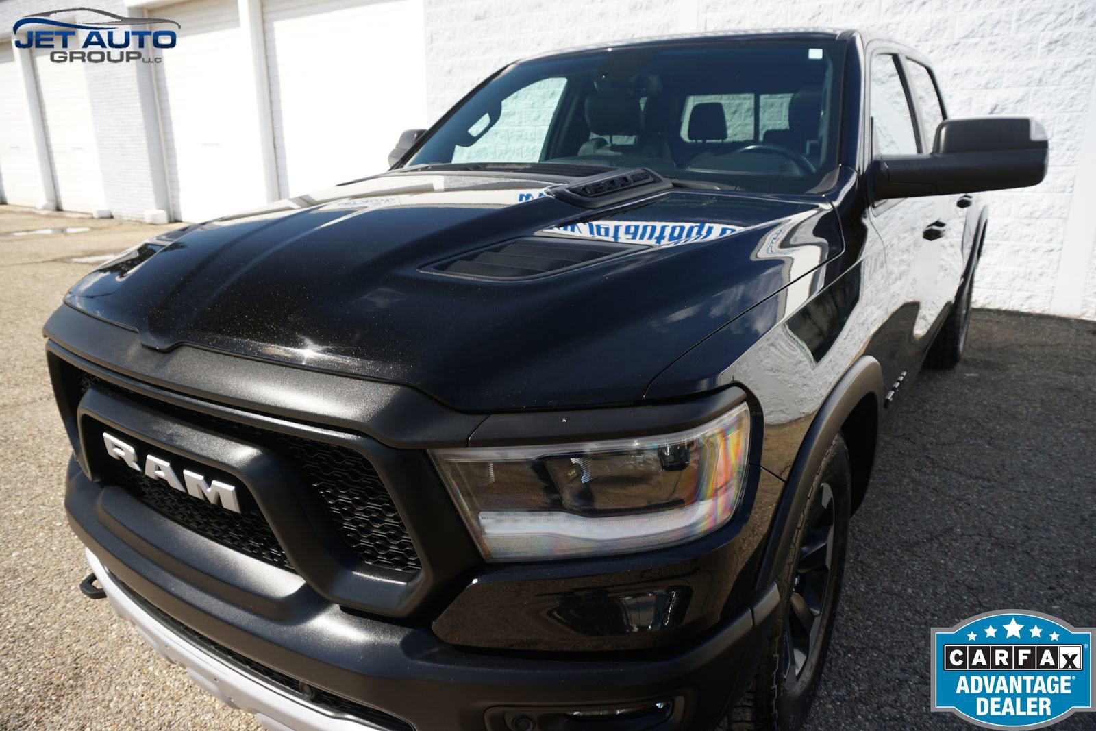 Used 2019 RAM 1500 Rebel w/ Rebel Level 2 Equipment Group image 5