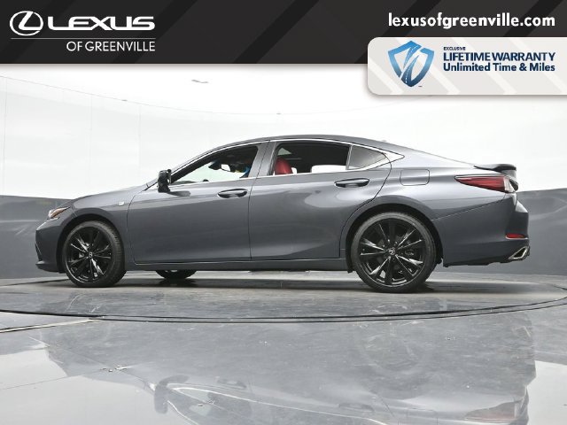 Used 2024 Lexus ES 350 F Sport w/ Accessory Package (Z2) FWD image 40