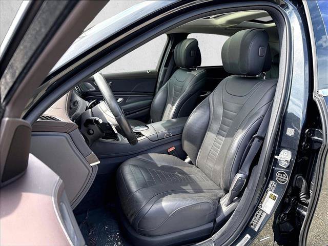 Used 2019 Mercedes-Benz S 560 4MATIC Sedan image 26