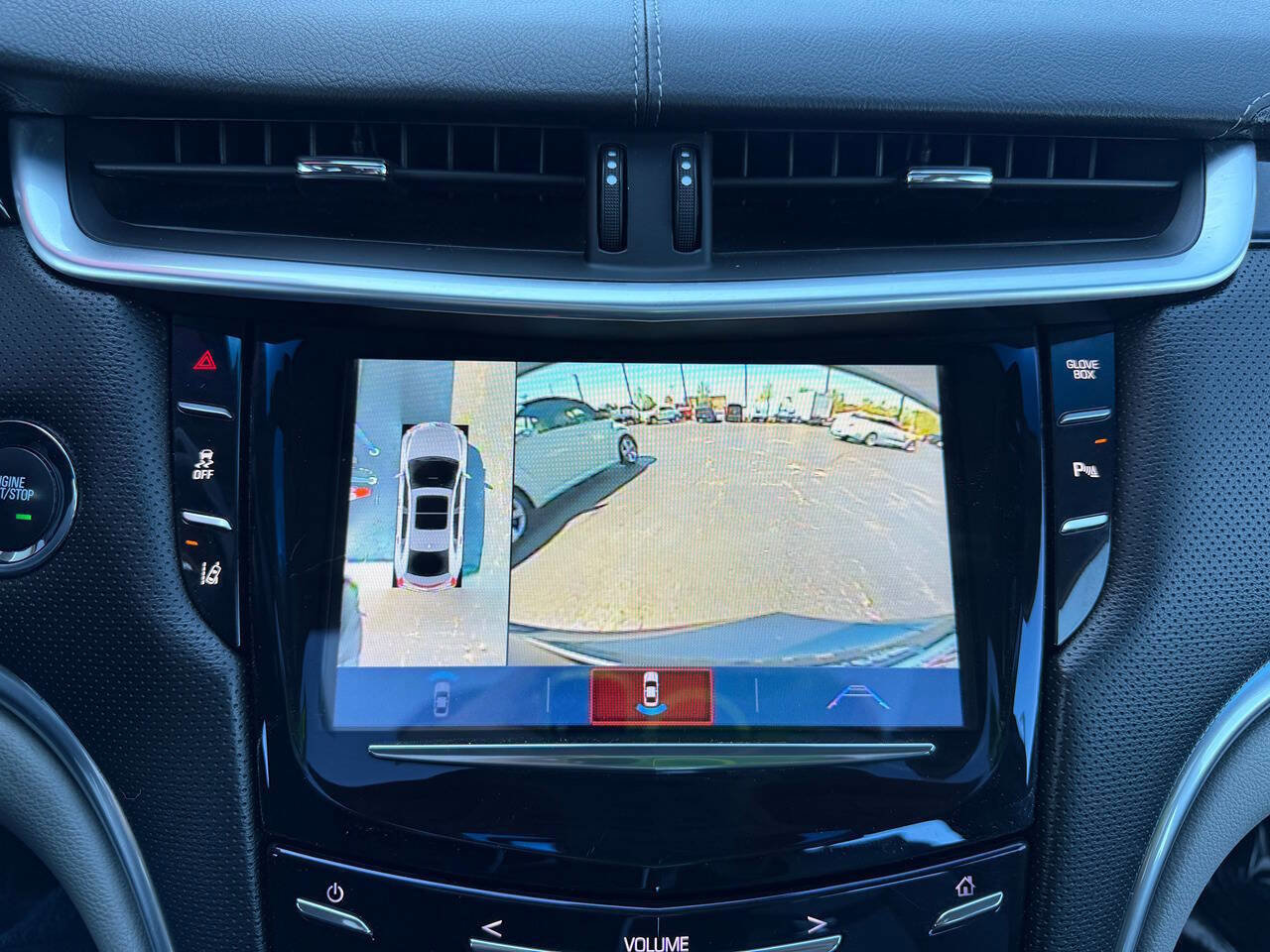 Used 2017 Cadillac XTS Luxury w/ Driver Awareness Package image 15