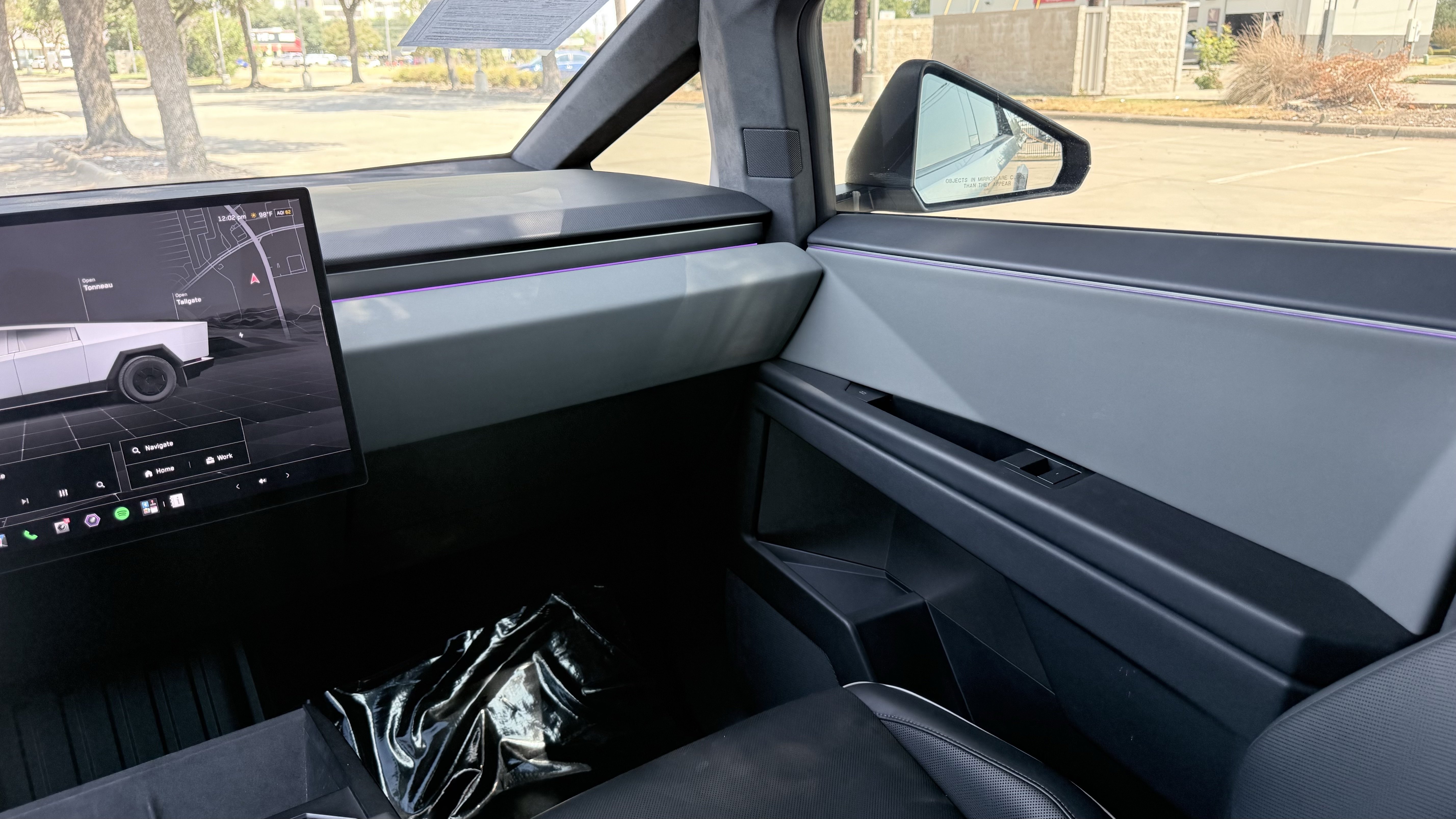Used 2025 Tesla Cybertruck AWD Crew Cab image 62
