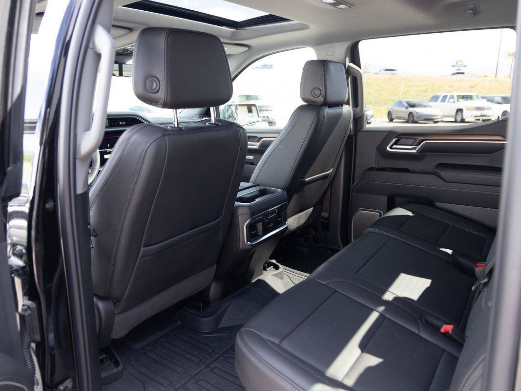 Used 2024 GMC Sierra 1500 Denali w/ Denali Reserve Package AWD/4WD image 22