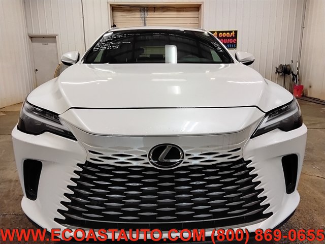 Used 2025 Lexus RX 350h w/ Accessory Package AWD/4WD image 7