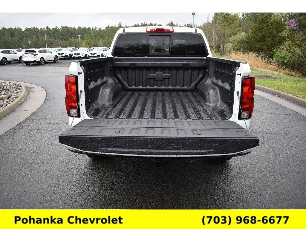 New 2026 Chevrolet Colorado Trail Boss AWD/4WD image 25