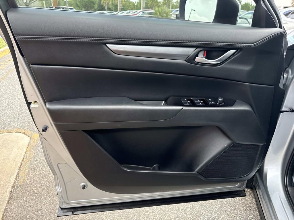 Used 2023 MAZDA CX-5 AWD 2.5 S w/ Preferred Package image 25