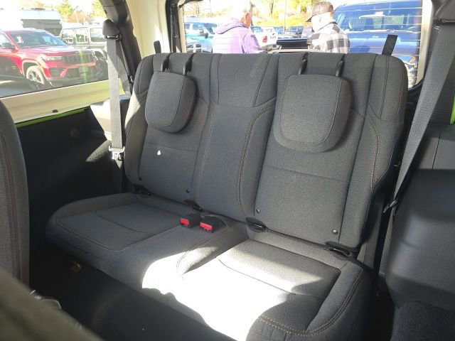 New 2026 Jeep Wrangler Sport image 25