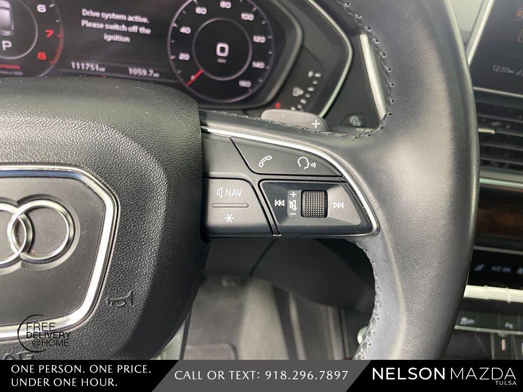 Used 2020 Audi Q5 2.0T Premium Plus w/ Premium Plus Package image 26