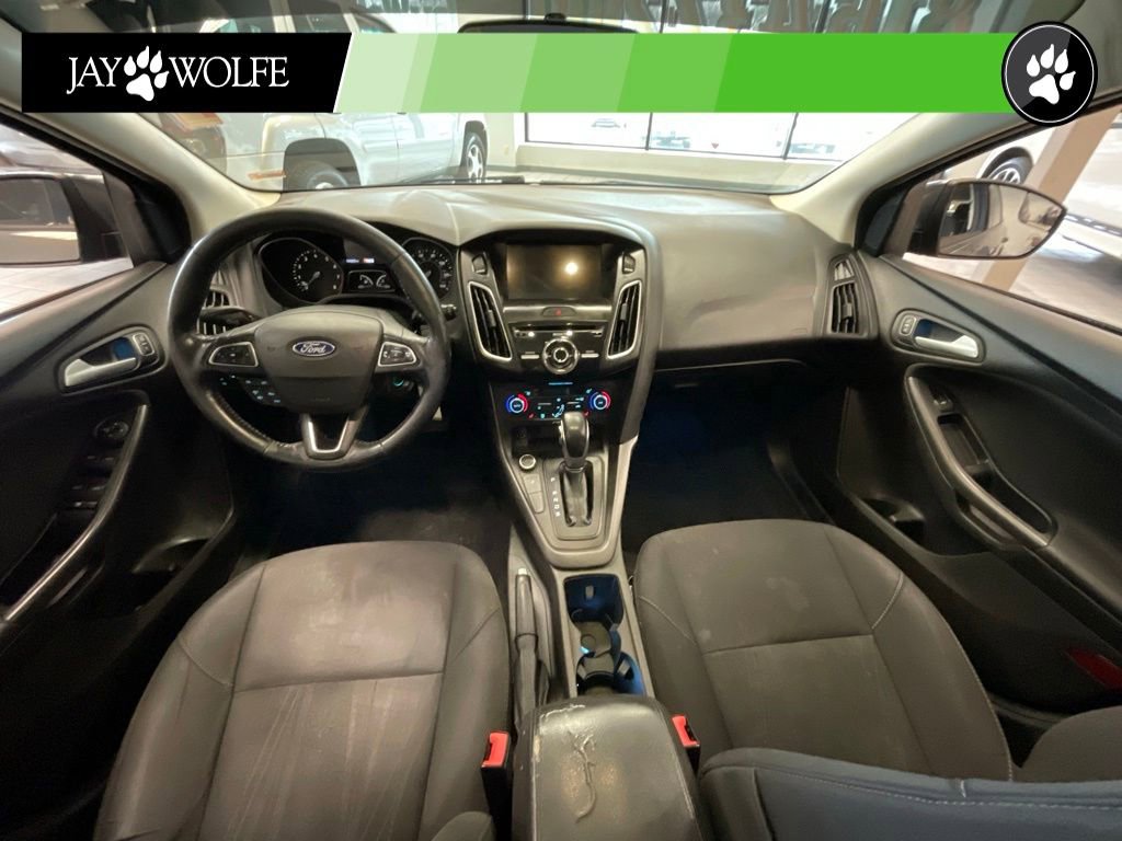 Used 2017 Ford Focus SEL w/ Cold Weather Package image 8