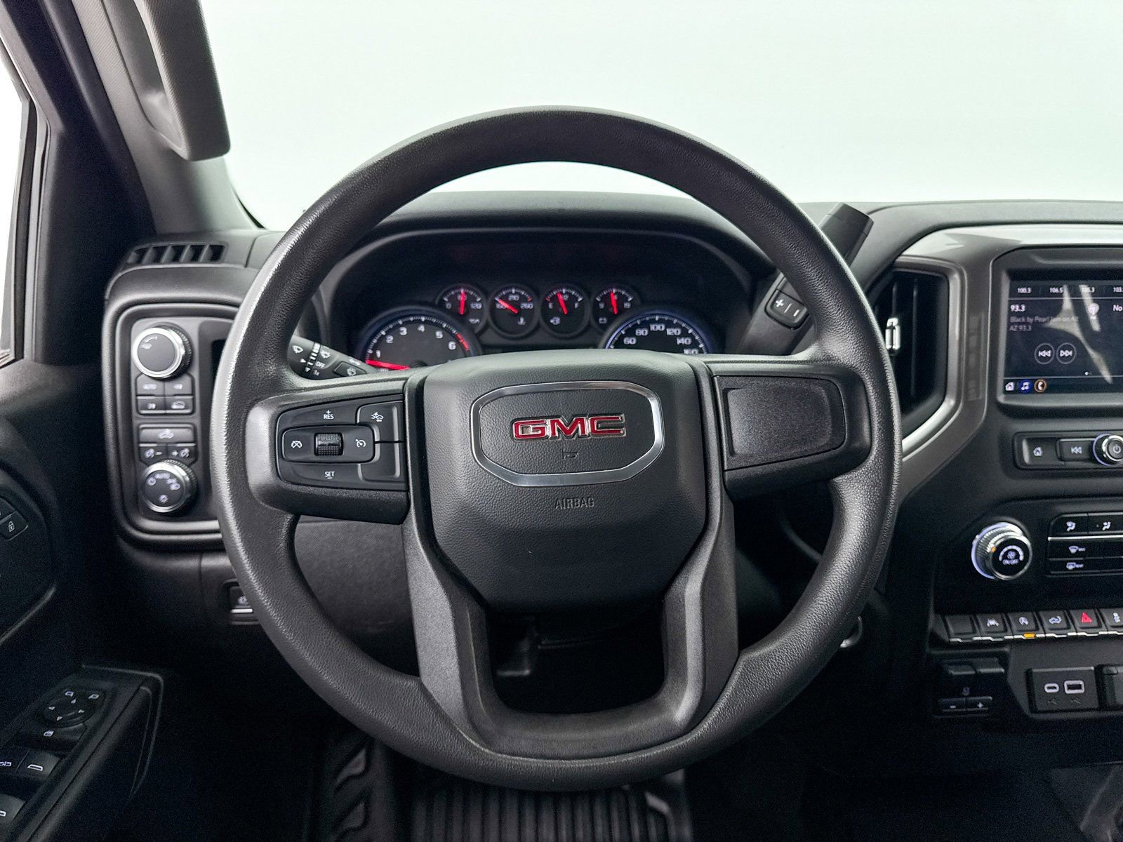 Used 2023 GMC Sierra 1500 Pro w/ Trailering Package image 3